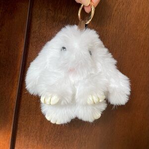 Bunny Bag Charm 🐇